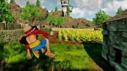 Bandai Namco Games - One Piece: World Seeker выйдет на Западе на PC, PS4 и Xbox One - screenshot 9