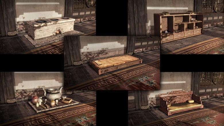 Koei Tecmo - Обустройство дома на новых скриншотах Dynasty Warriors 9 и еще несколько трейлеров - screenshot 3