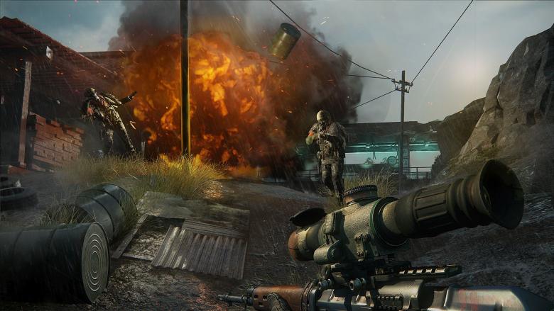 CI Games - Мультиплеер в Sniper: Ghost Warrior 3 появится в начале 2018 года - screenshot 2