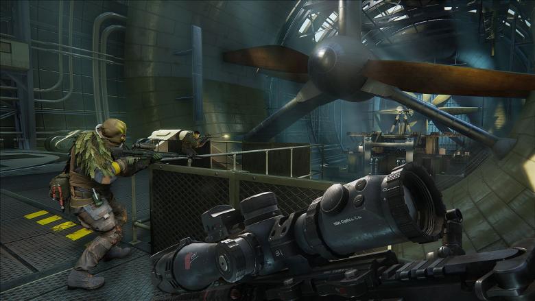 CI Games - Мультиплеер в Sniper: Ghost Warrior 3 появится в начале 2018 года - screenshot 1