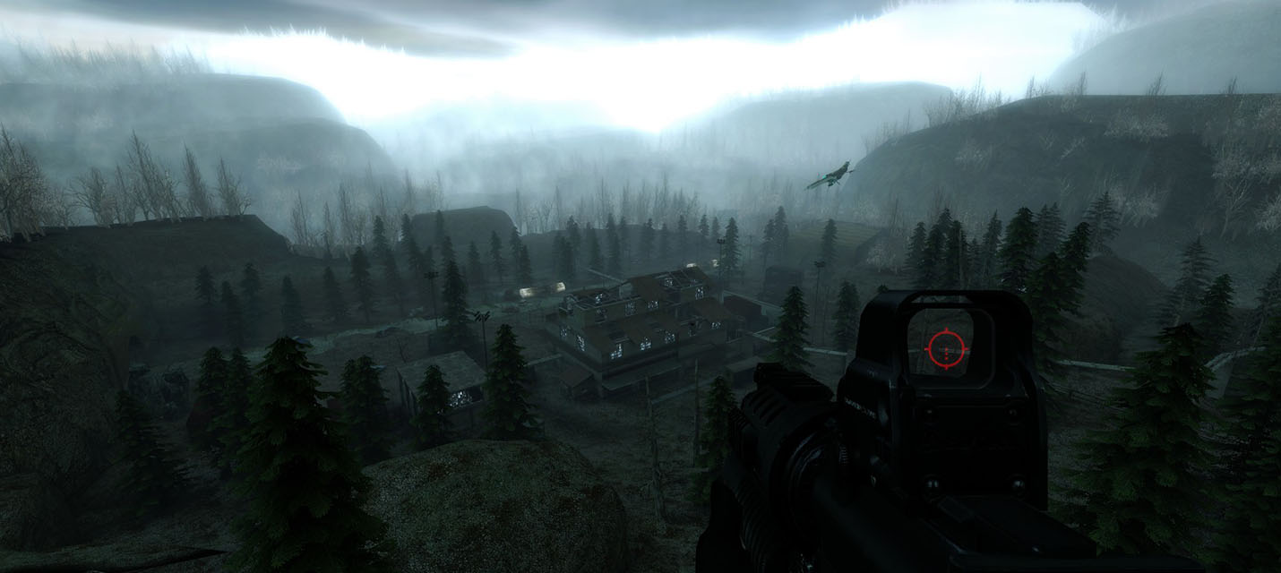 Изображение к Вышла демо-версия Opposing Force 2: Lost, фанатского сиквела Half-Life: Opposing Force