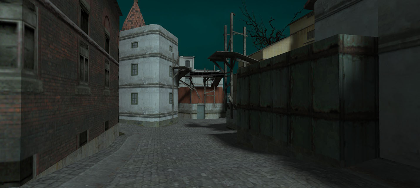 Изображение к Несколько новых скриншотов и геймлей демейка Half-Life 2