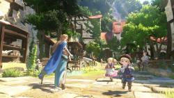 Новости - Геймплей и скриншоты PS4 эксклюзива Granblue Fantasy Project Re: Link - screenshot 3