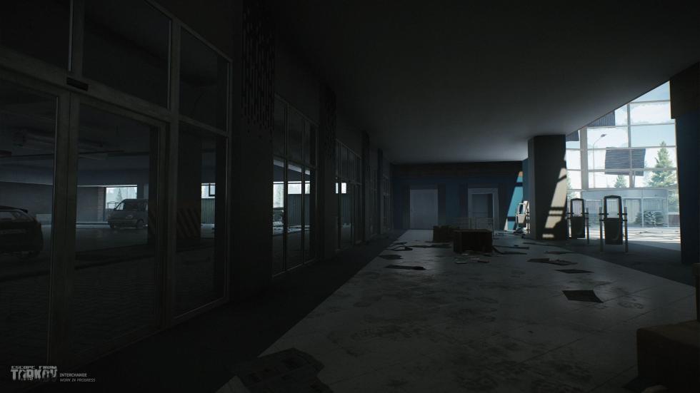 Escape from Tarkov - Несколько скриншотов новой локации Escape from Tarkov - screenshot 6
