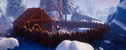 Indie - Frozen Flame - новый мультиплеерный сурвайвал ARPG с открытым миром - screenshot 4
