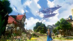 Новости - Геймплей и скриншоты PS4 эксклюзива Granblue Fantasy Project Re: Link - screenshot 2