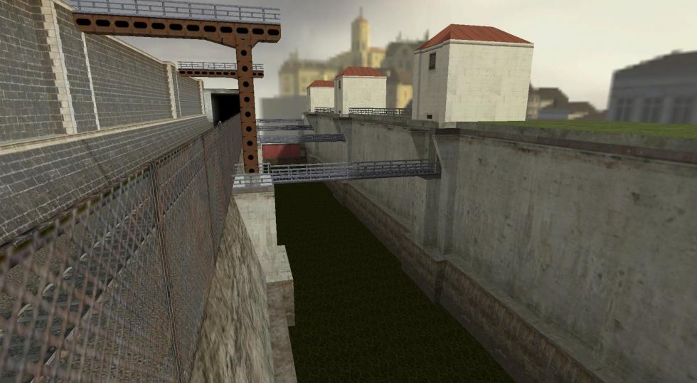Half-Life - Несколько новых скриншотов и геймлей демейка Half-Life 2 - screenshot 2
