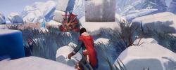 Indie - Frozen Flame - новый мультиплеерный сурвайвал ARPG с открытым миром - screenshot 3