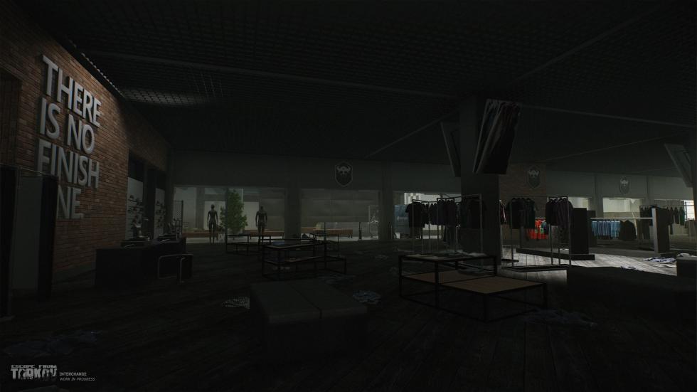 Escape from Tarkov - Несколько скриншотов новой локации Escape from Tarkov - screenshot 2