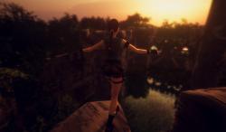 Fanmade - Кто-то работает над ремейком Tomb Raider III на движке Unity - screenshot 1