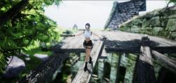 Fanmade - Кто-то работает над ремейком Tomb Raider III на движке Unity - screenshot 6