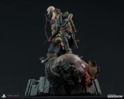 God of War - Взгляните на фигурку Кратоса и Атрея из God Of War за $350 - screenshot 4