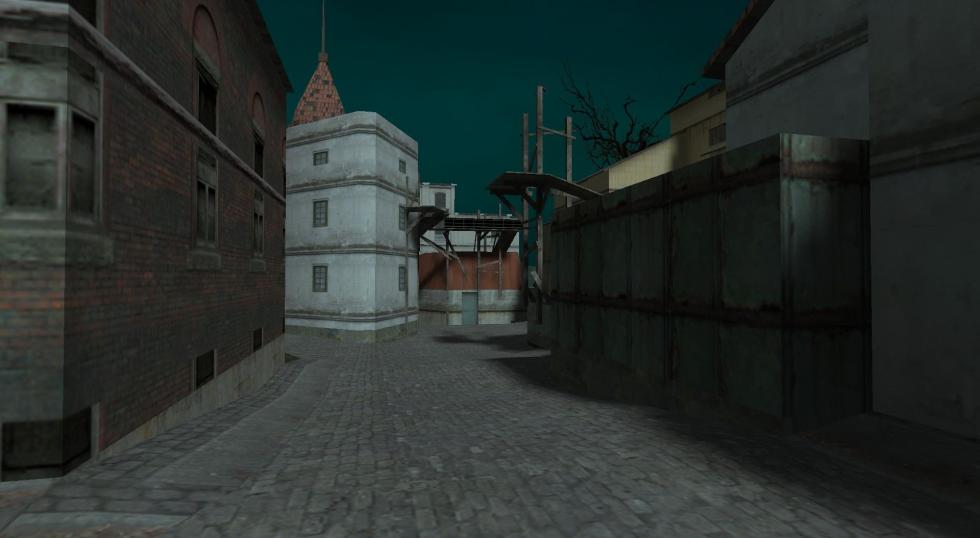 Half-Life - Несколько новых скриншотов и геймлей демейка Half-Life 2 - screenshot 5