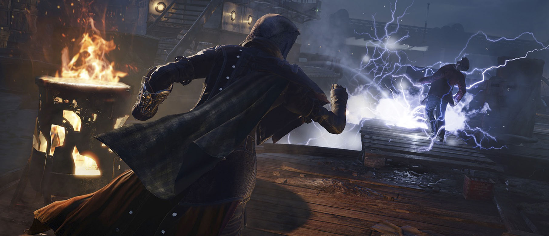 Изображение к Патч первого дня для Assassin’s Creed: Syndicate весит ~500Mb