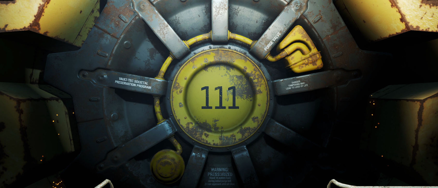 Изображение к Физическая копия Fallout 4 будет включать только часть игры