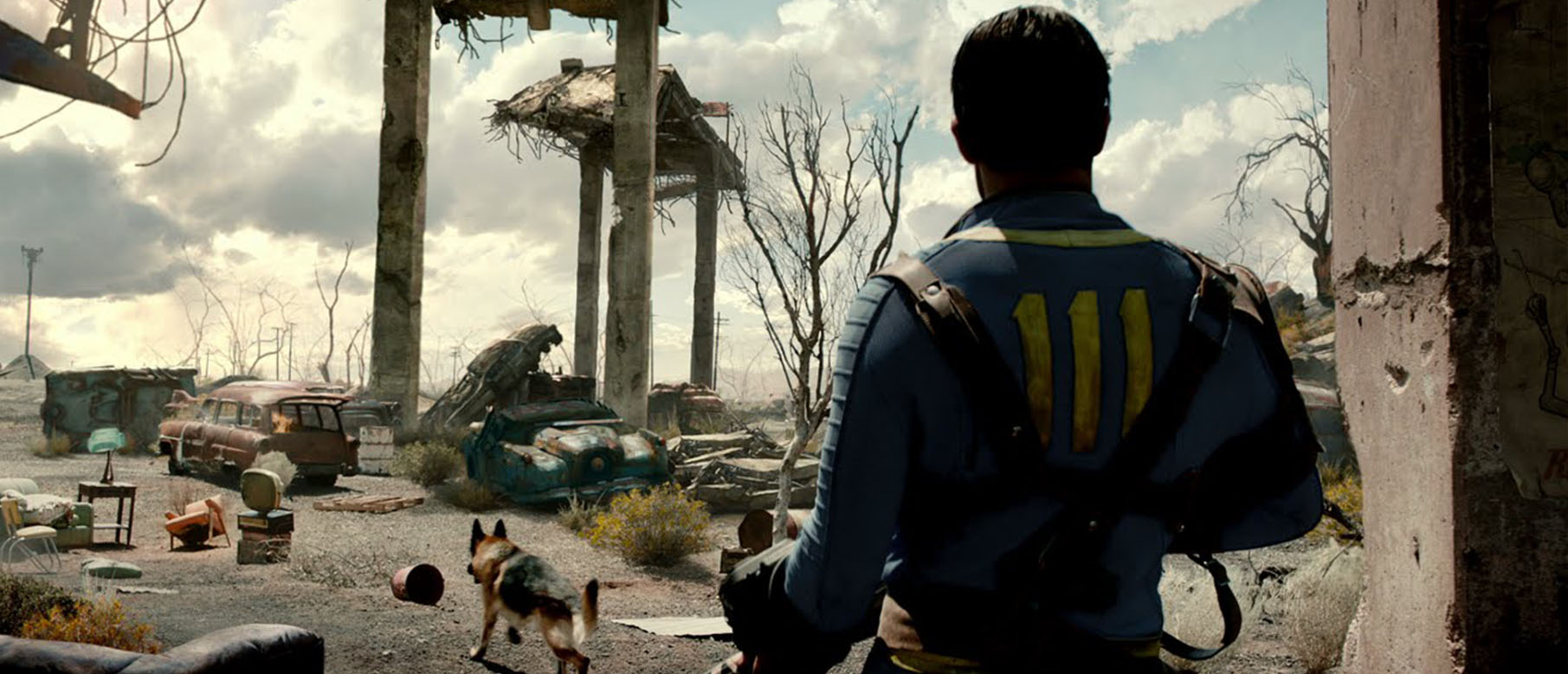 Изображение к Live Action трейлер Fallout 4