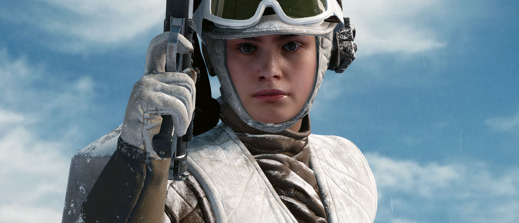 Самое лучшее оружие в star wars battlefront