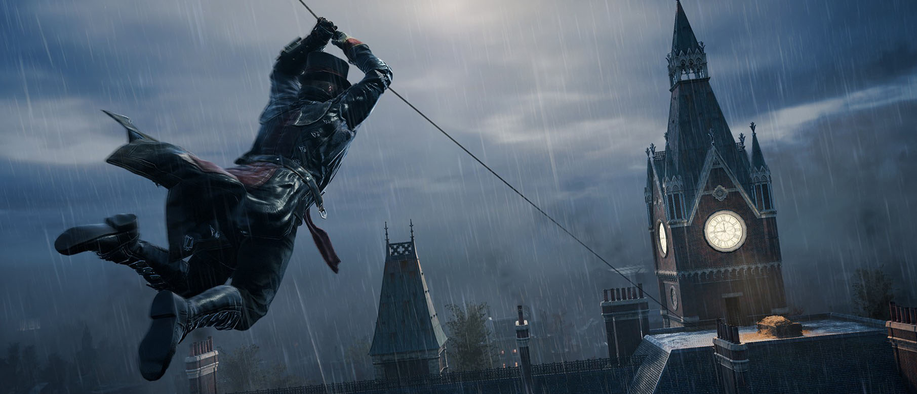 Изображение к Кажется у Assassin’s Creed: Syndicate будет два патча первого дня