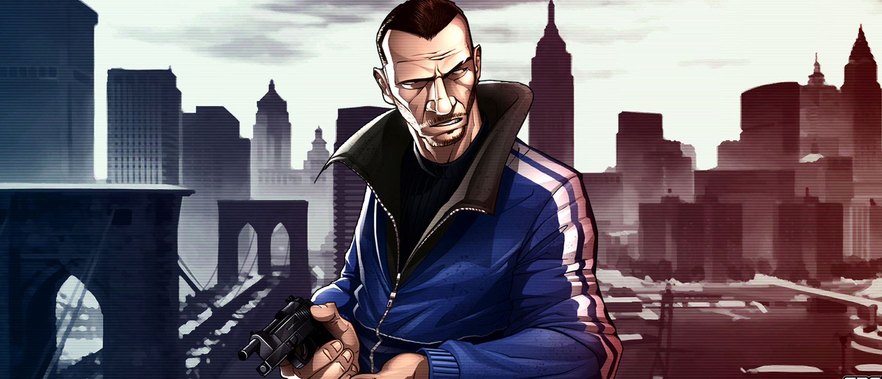 Изображение к Пешком через всю серию Grand Theft Auto