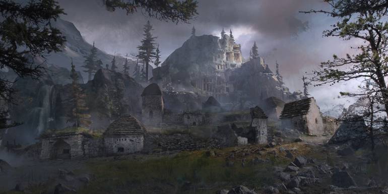 PC - Лавина артов Rise of the Tomb Raider и новый трейлер - screenshot 15