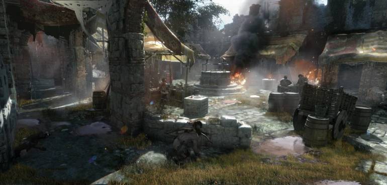 PC - Лавина артов Rise of the Tomb Raider и новый трейлер - screenshot 9
