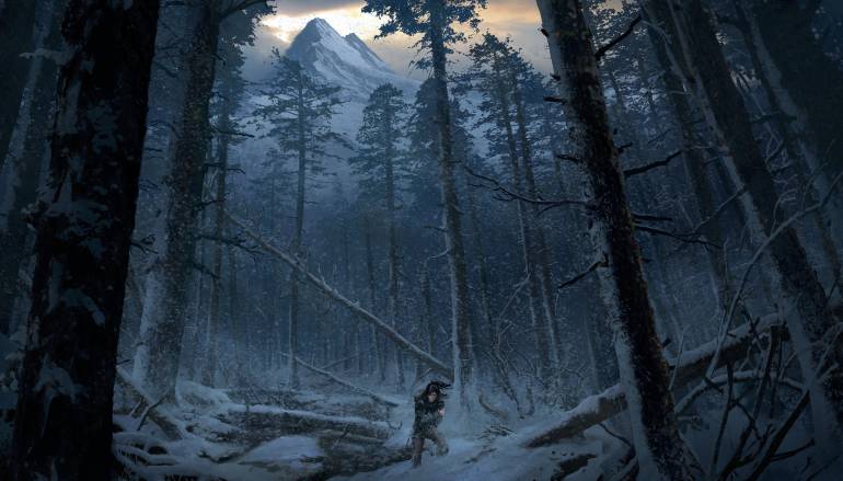 PC - Лавина артов Rise of the Tomb Raider и новый трейлер - screenshot 6