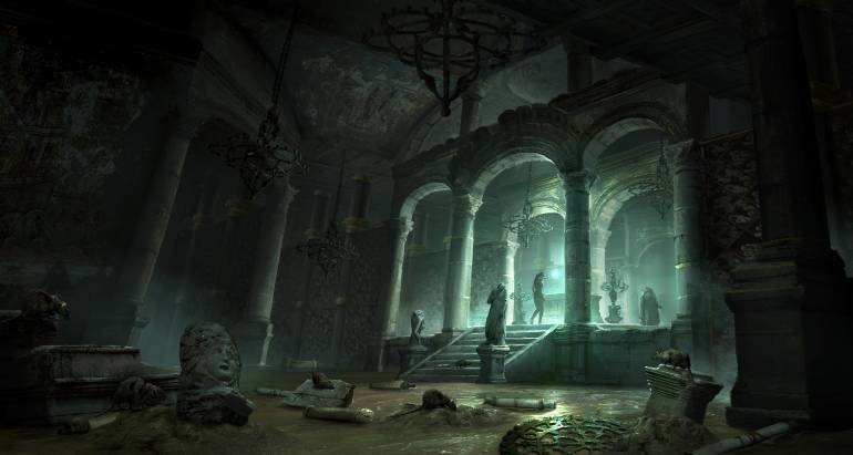 PC - Лавина артов Rise of the Tomb Raider и новый трейлер - screenshot 7