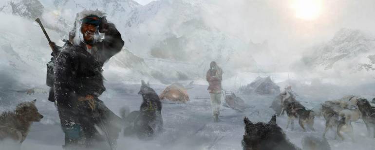 PC - Лавина артов Rise of the Tomb Raider и новый трейлер - screenshot 8