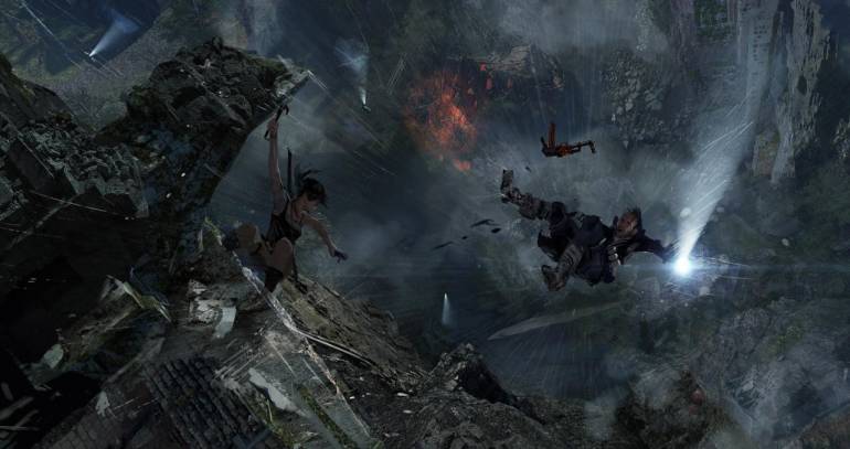 PC - Лавина артов Rise of the Tomb Raider и новый трейлер - screenshot 10