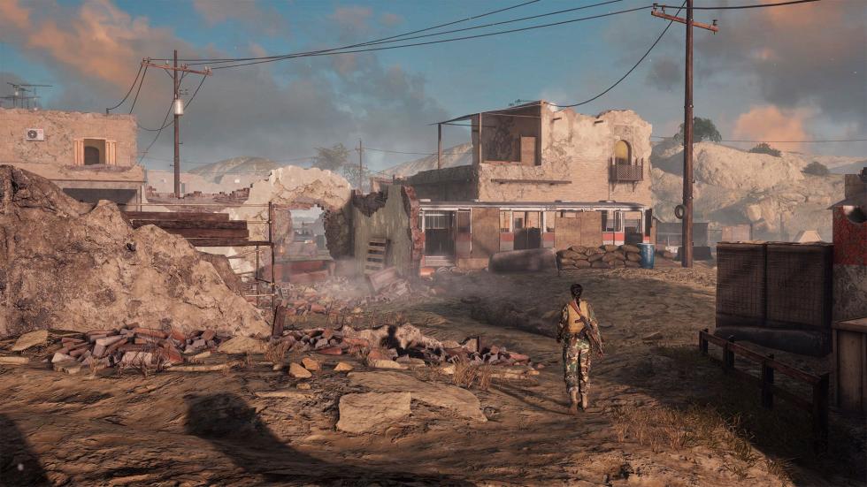 New World Interactive - В Insurgency: Sandstorm не будет сюжетного режима, по крайне мере сразу после релиза - screenshot 5
