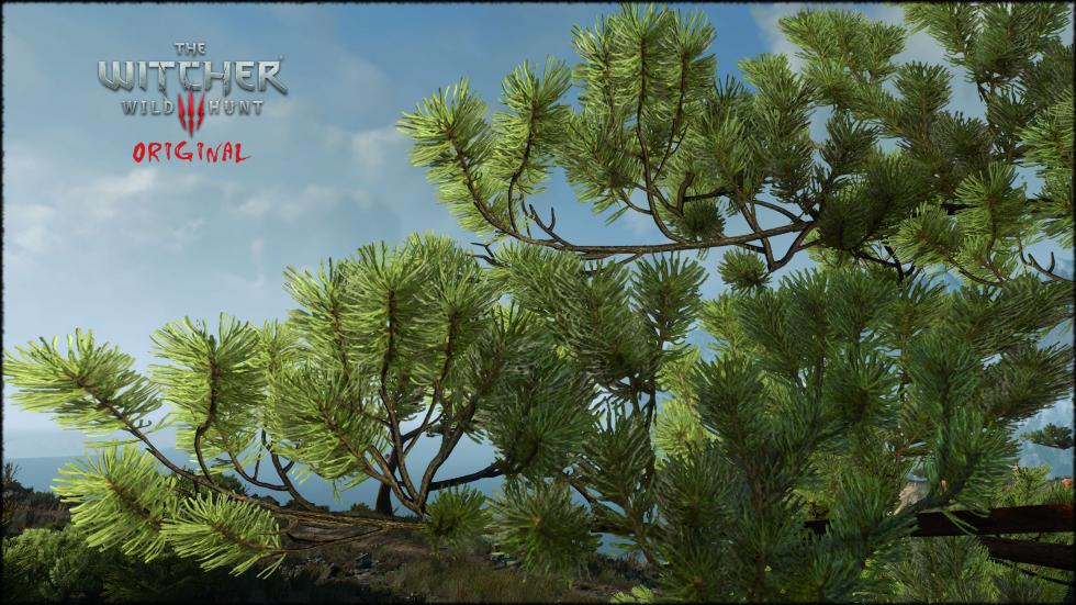 The Witcher 3: Wild Hunt - The Witcher 3: Wild Hunt продолжает хорошеть с новой версией модификации - screenshot 3
