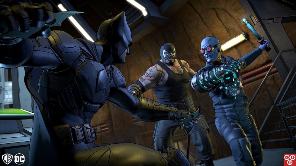 Telltale Games - Релиз четвертого эпизода Batman: The Enemy Within состоится 23 Января - screenshot 2