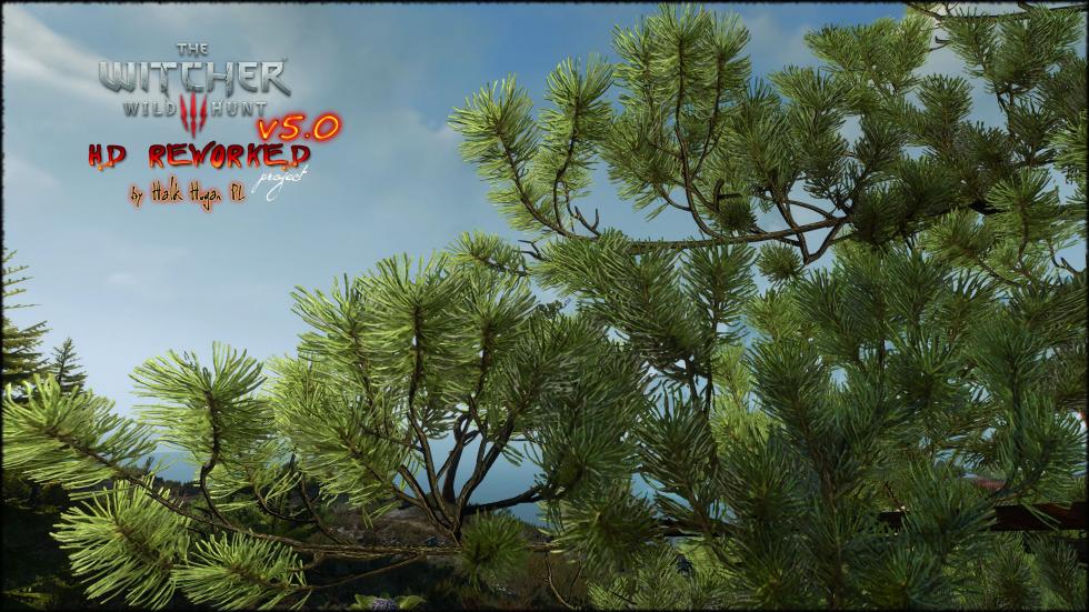The Witcher 3: Wild Hunt - The Witcher 3: Wild Hunt продолжает хорошеть с новой версией модификации - screenshot 4
