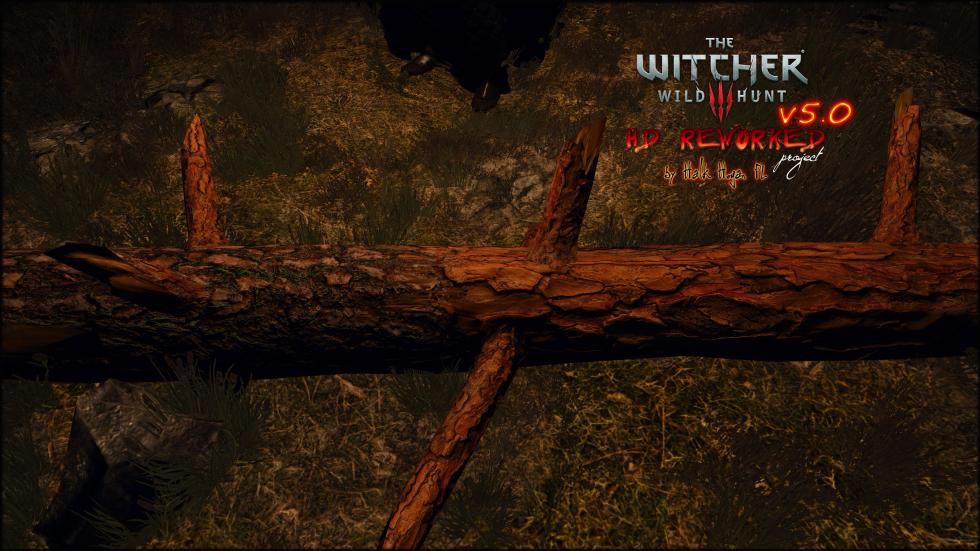 The Witcher 3: Wild Hunt - The Witcher 3: Wild Hunt продолжает хорошеть с новой версией модификации - screenshot 8