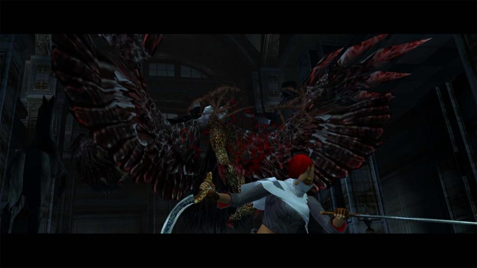 Capcom - Новые скриншоты Devil May Cry HD Collection - screenshot 2