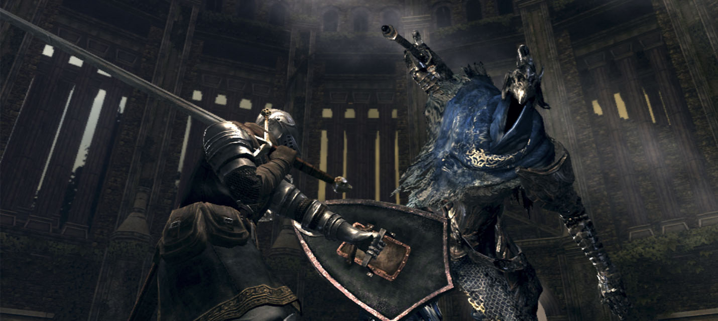 Изображение к Владельцы PC-версии Dark Souls смогут получить Dark Souls Remastered с 50% скидкой
