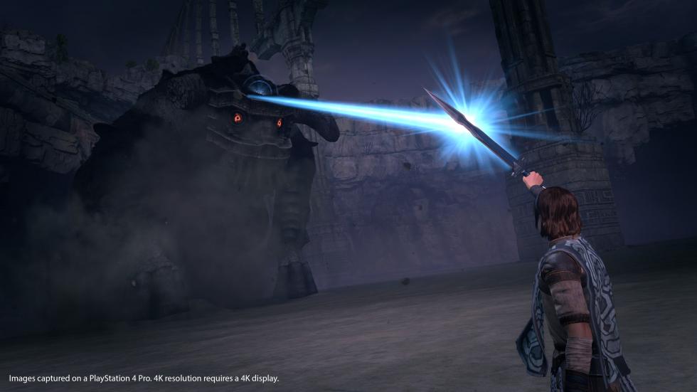 Sony - В ремейке Shadow of the Colossus будет фото-режим - screenshot 6
