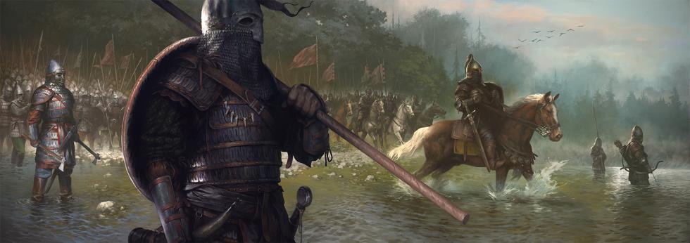 Warhorse Studios - Карта Kingdom Come: Deliverance и новые арты в высоком качестве - screenshot 6