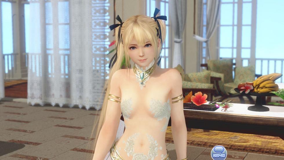 Koei Tecmo - Девушки из Dead or Alive Xtreme Venus Vacation получили костюмы русалочек - screenshot 1