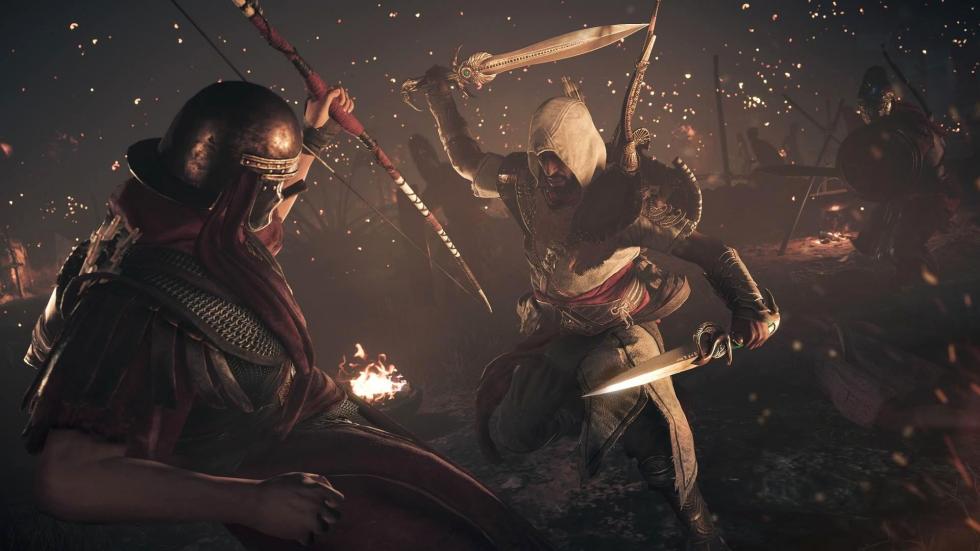 Assassin’s Creed: Origins - Дополнение Hidden Ones для Assassin’s Creed: Origins выйдет 23 Января - screenshot 1