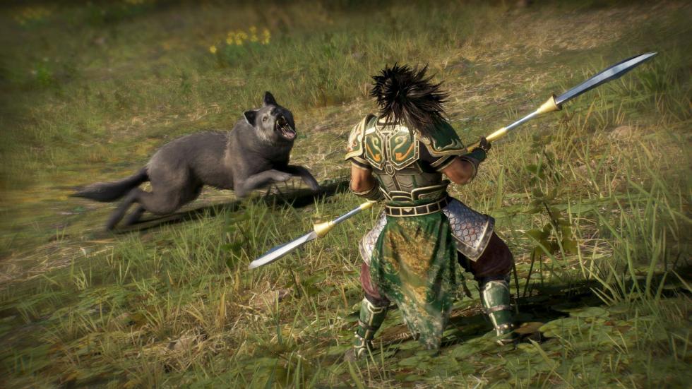 Action - Новый трейлер и скриншоты демонстрируют открытый мир Dynasty Warriors 9 - screenshot 2