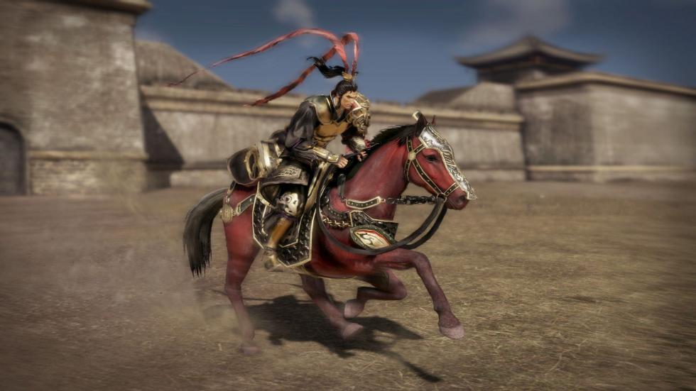 Action - Новый трейлер и скриншоты демонстрируют открытый мир Dynasty Warriors 9 - screenshot 7