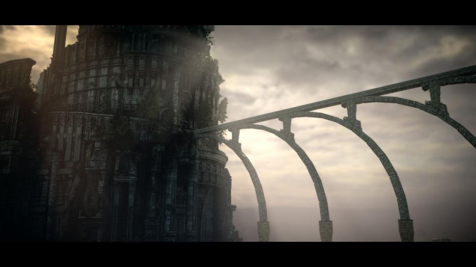Sony - В ремейке Shadow of the Colossus будет фото-режим - screenshot 1