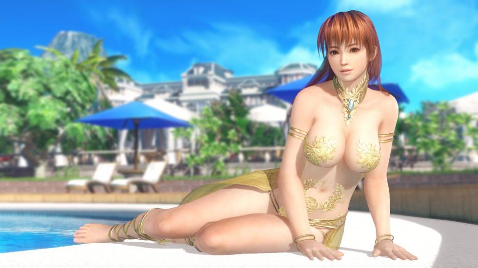 Koei Tecmo - Девушки из Dead or Alive Xtreme Venus Vacation получили костюмы русалочек - screenshot 6