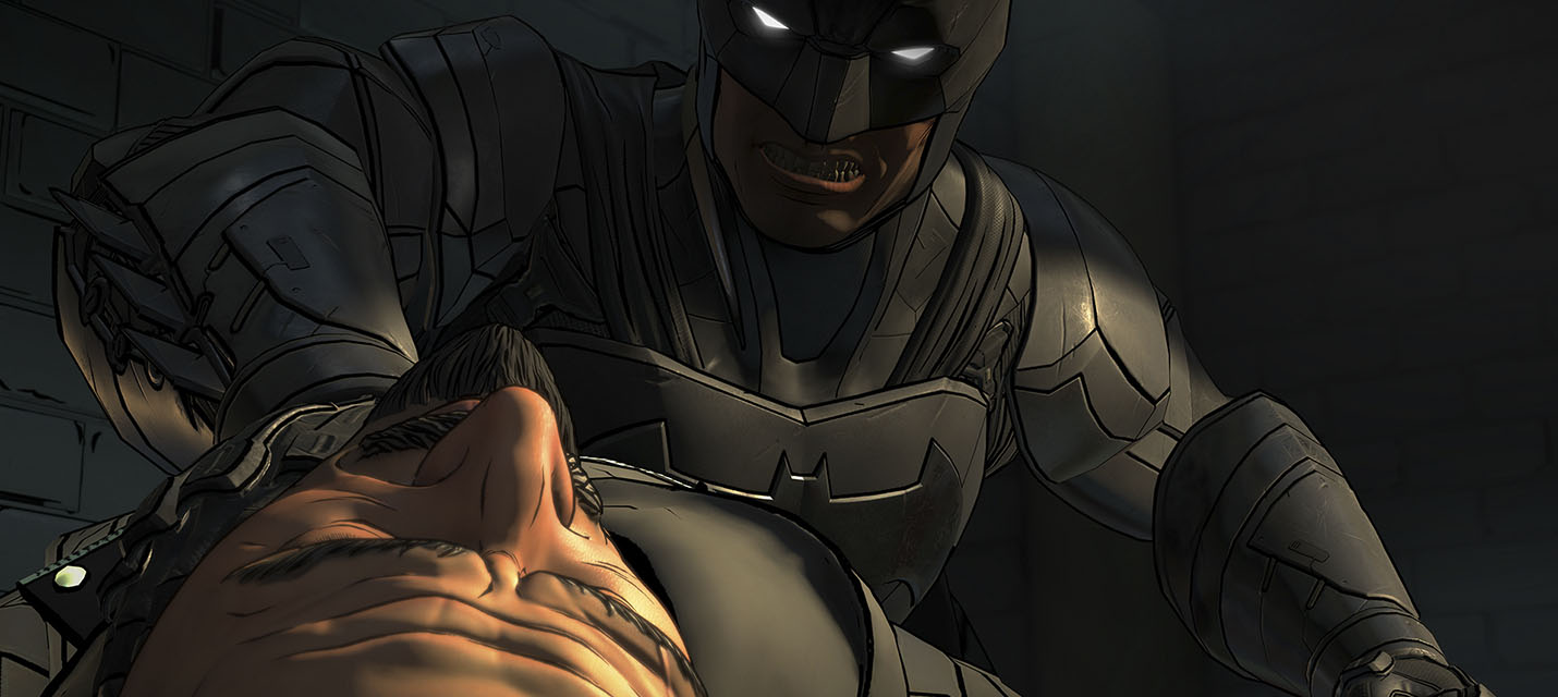 Изображение к Релизный трейлер четвертого эпизода Batman: The Enemy Within