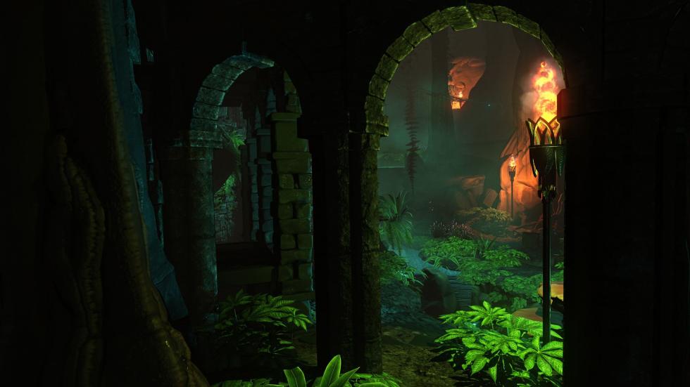 Otherside Entertainment - Новые скриншоты Underworld Ascendant, RPG Уоррена Спектора и OtherSide Entertainment - screenshot 2