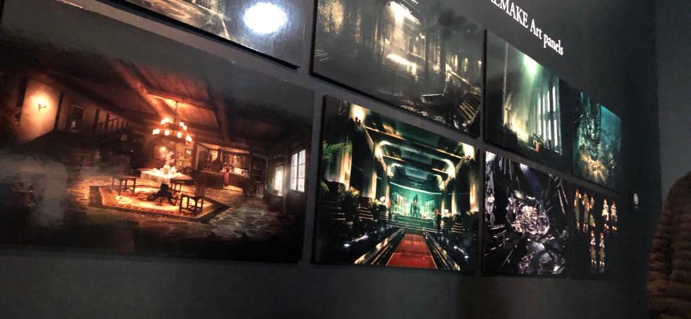Final Fantasy VII - Square показали новые изображения ремейка Final Fantasy VII - screenshot 3