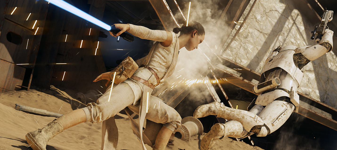 Изображение к EA полностью оправились после проблем с лутбоксами в Star Wars: Battlefront II