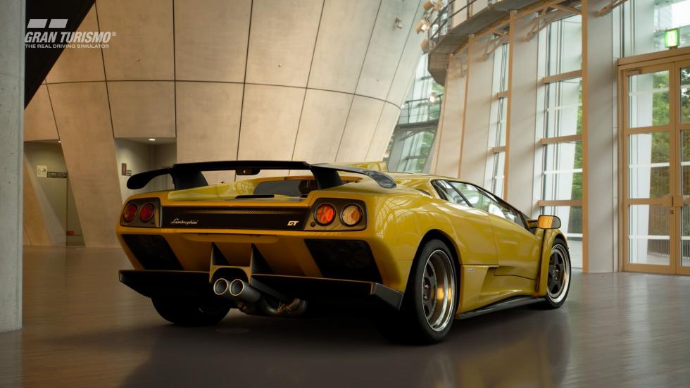 Polyphony Digital - В Gran Turismo Sport появятся McLaren F1, Lamborghini Diablo GT, Ferrari 512 BB и другие авто - screenshot 20