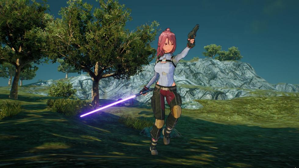 Bandai Namco Games - Кастомизация персонажа и мультиплеерный режим в новом геймплее Sword Art Online: Fatal Bullet - screenshot 5